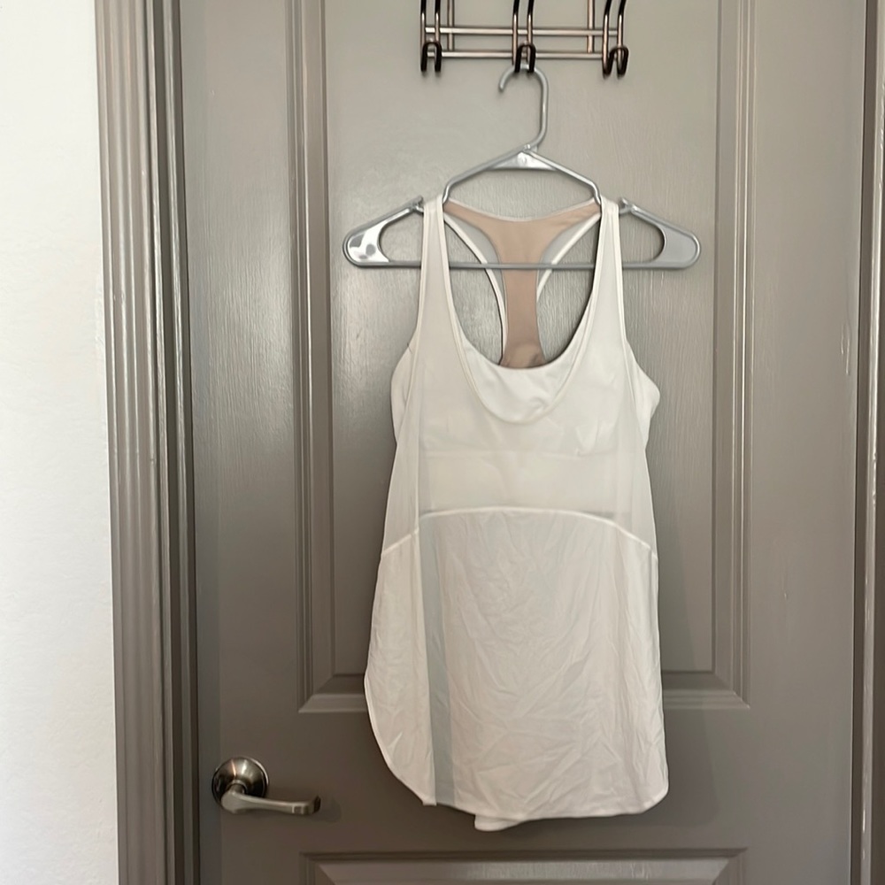 Lululemon Bra and Tank combo